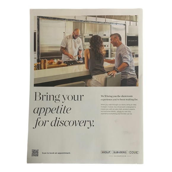 Bon Appetit Magazine August 2023 The Grilling Issue Chinese Barbecue Pork Chops - Picture 3 of 3